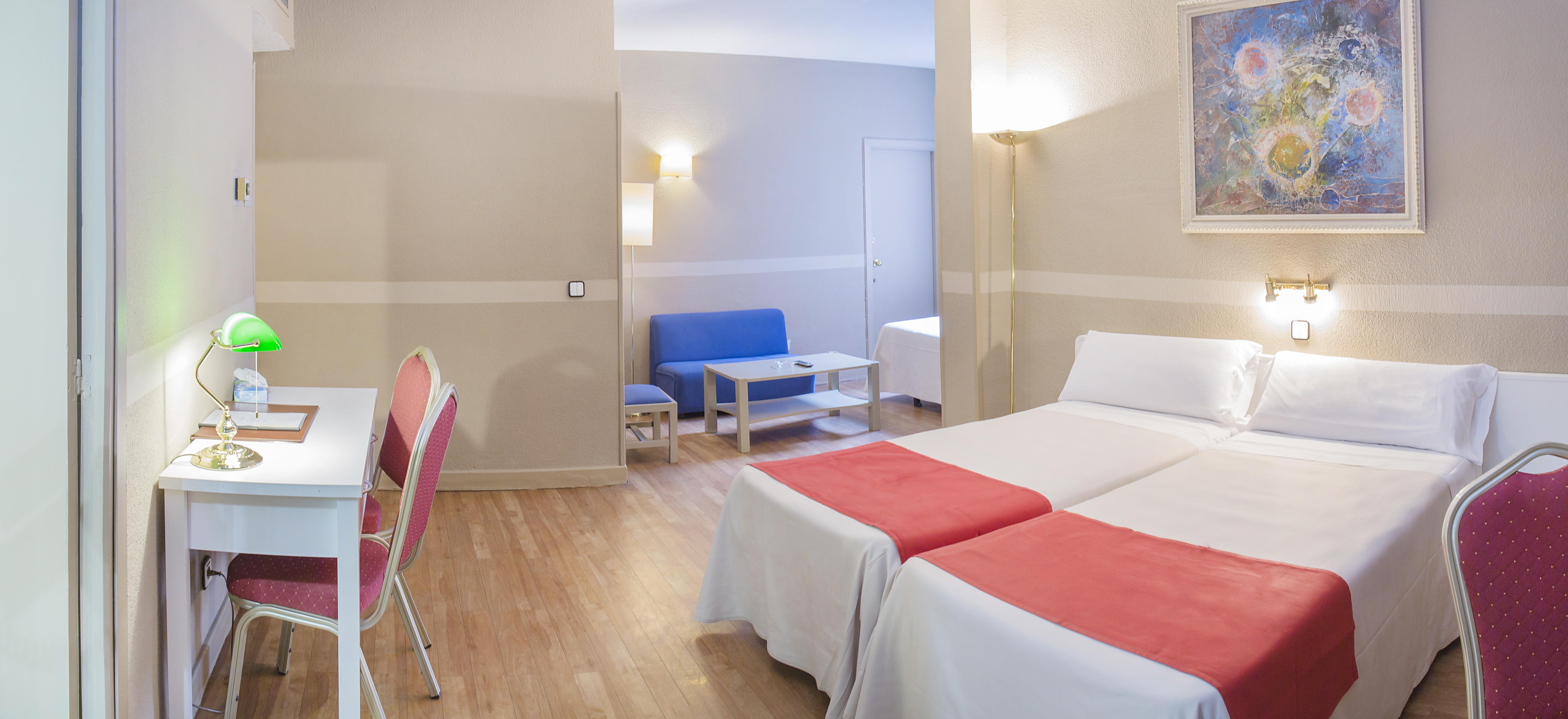 Tribu Malasana Madrid Exterior photo