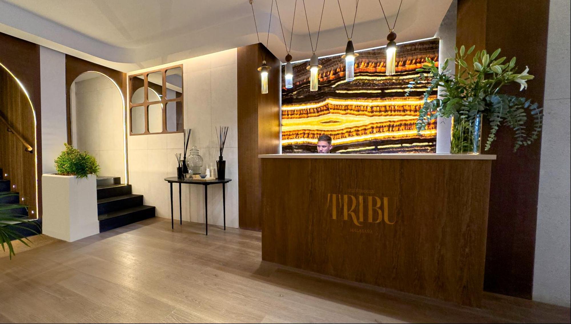 Tribu Malasana Madrid Exterior photo