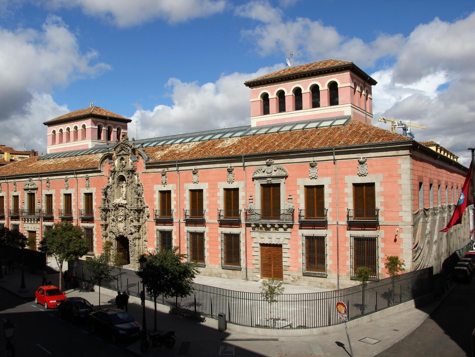 Tribu Malasana Madrid Exterior photo