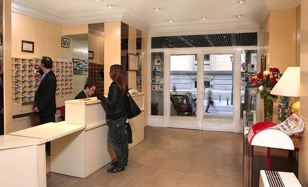Tribu Malasana Madrid Interior photo